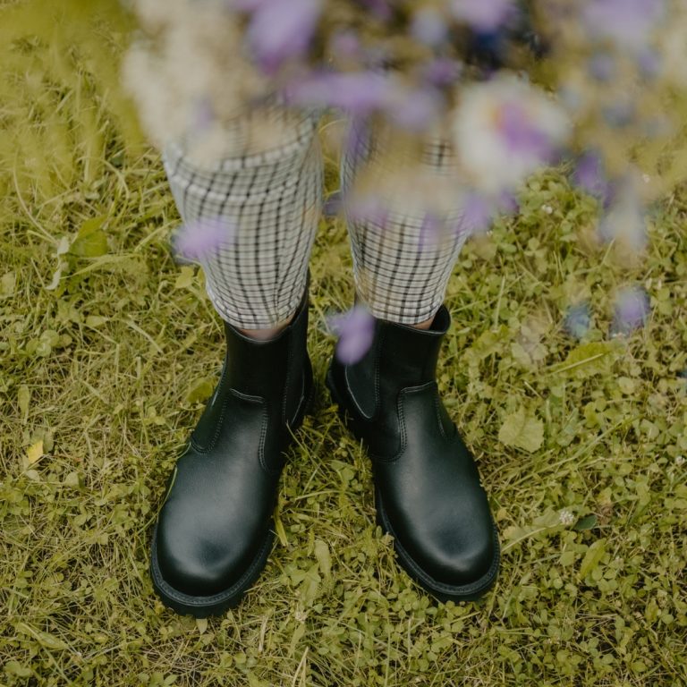 KIRA 3.0 Chelsea Boots - Black