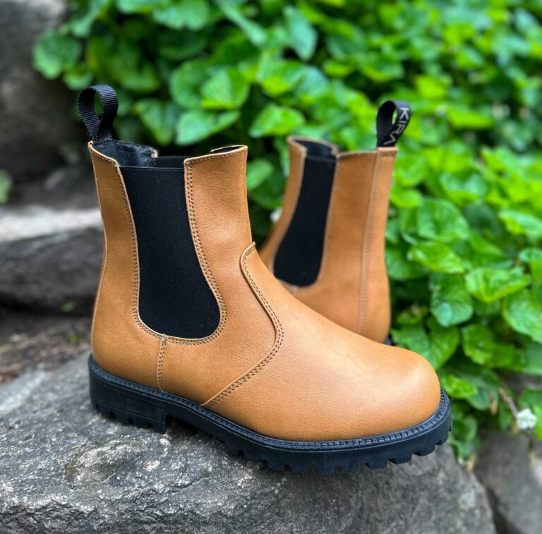 KIRA 3.0 Chelsea Boots - Brown