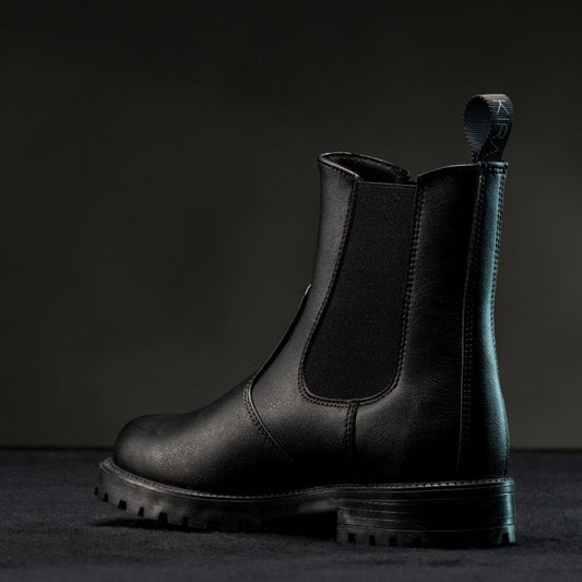 KIRA 3.0 Chelsea Boots - Black