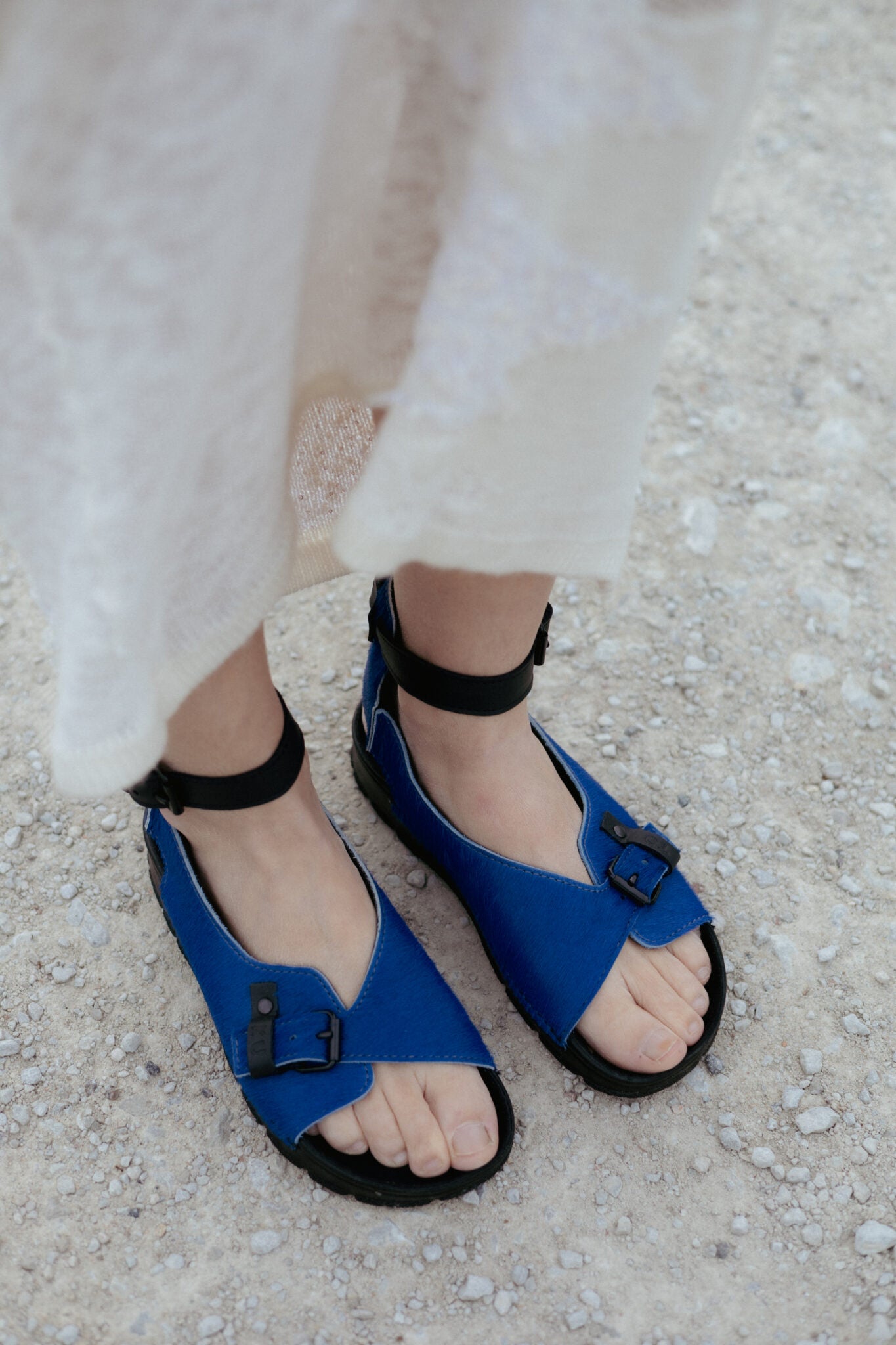 TOKU Athens Sandals
