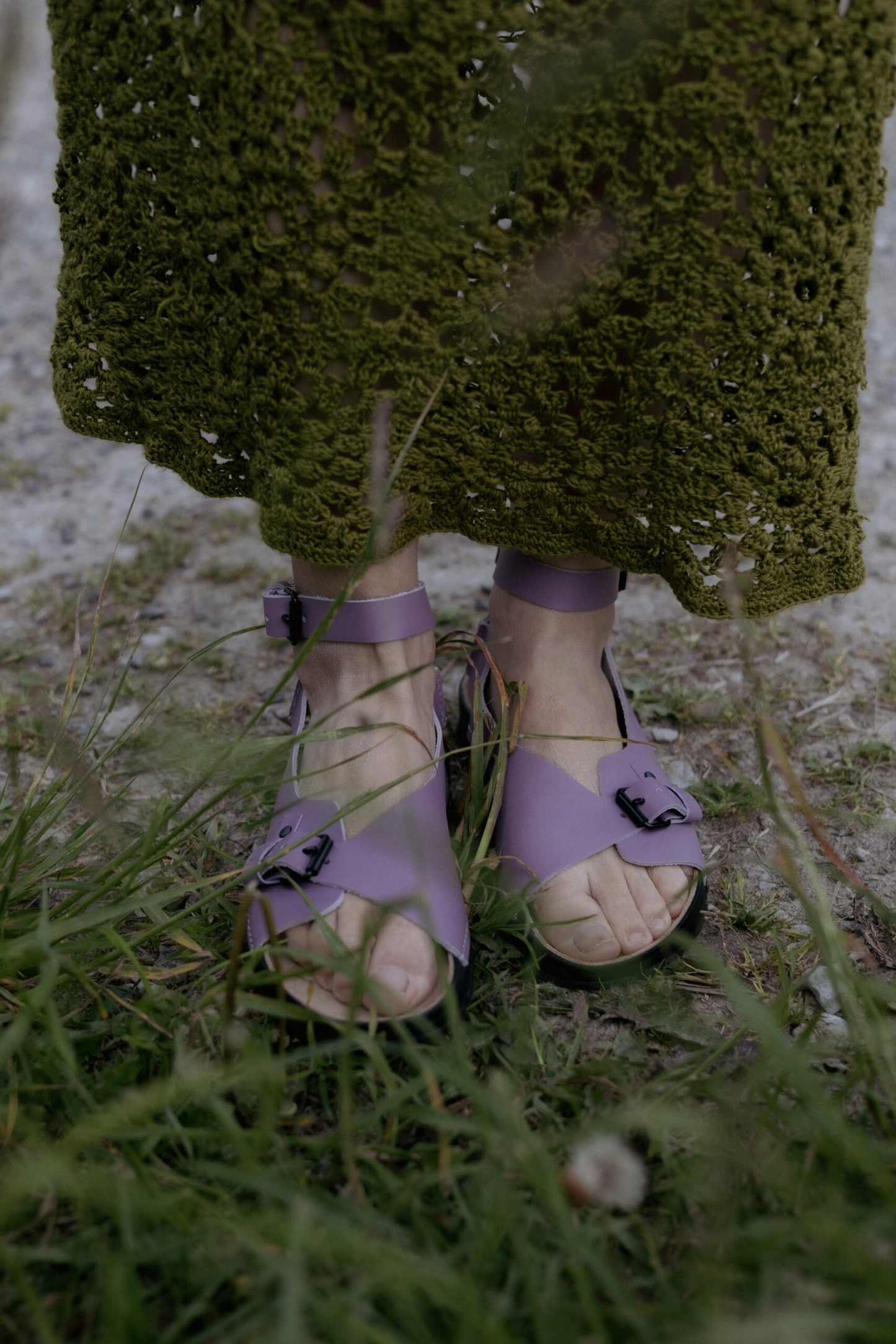 TOKU Athens Sandals