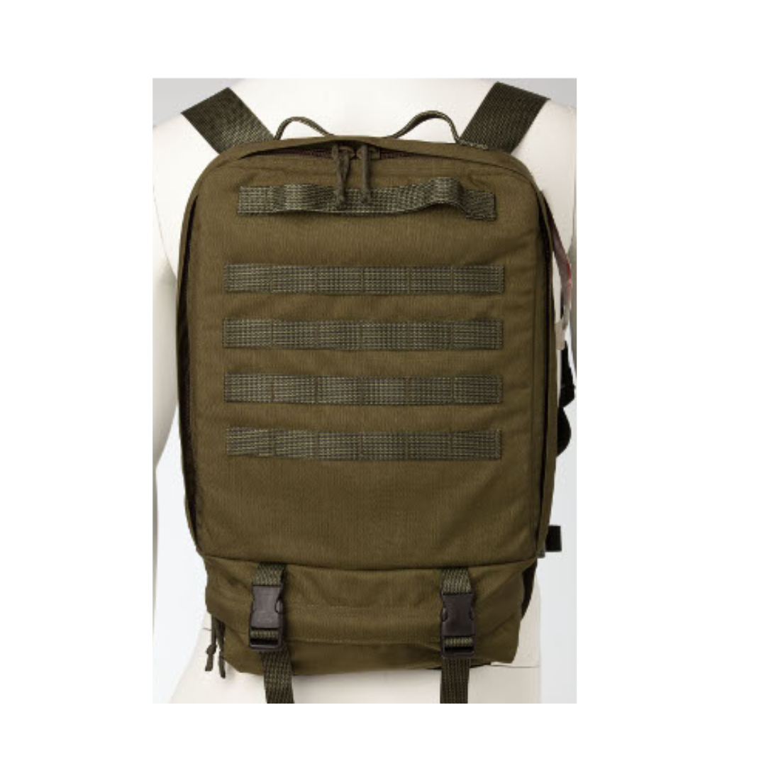 Trauma Bag 112 - Military Green