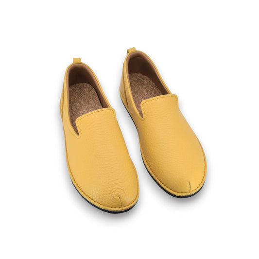 TOKU London Classic Shoes - Yellow