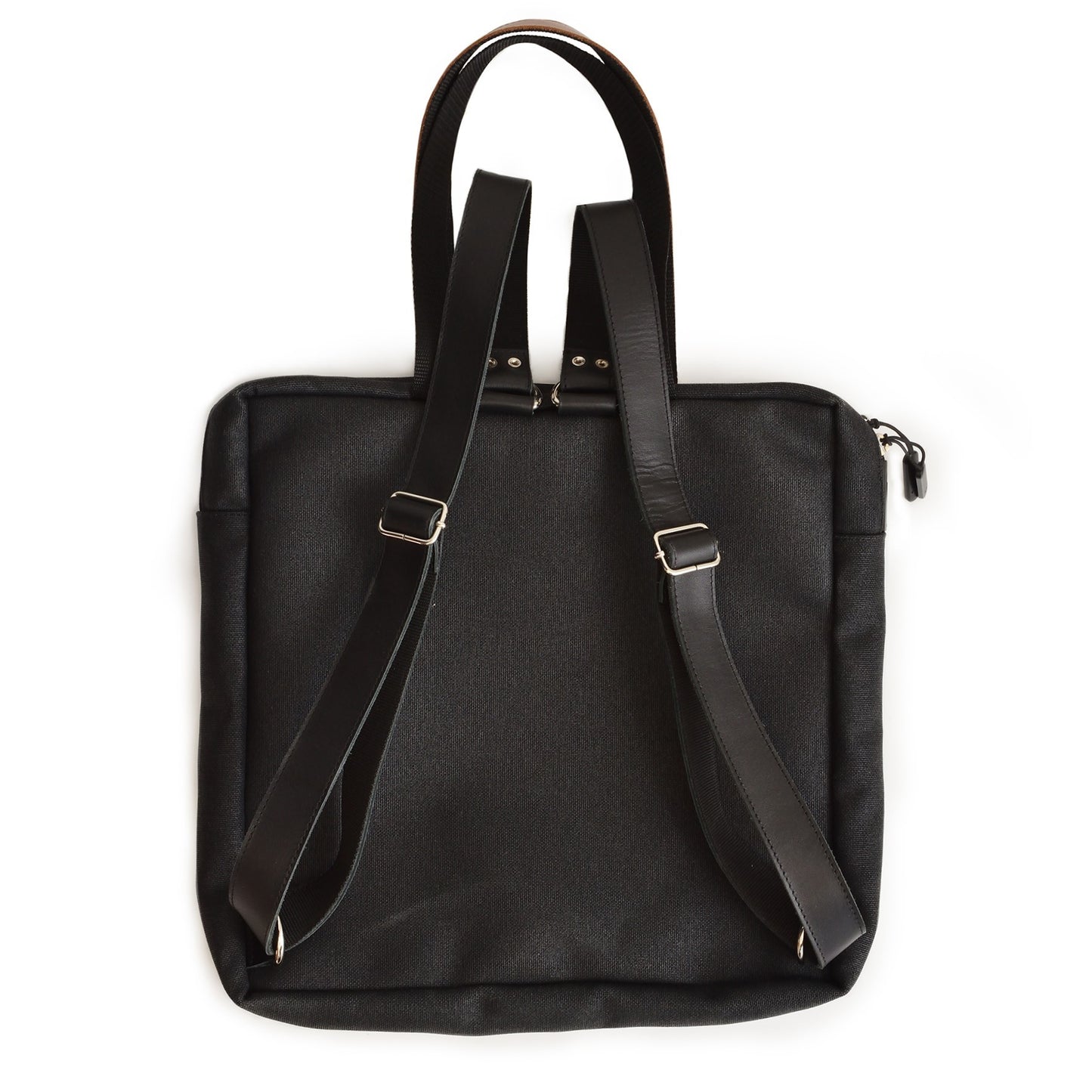 Stockholm Backpack - Purple/Black - kuprine - juoda - purpurine