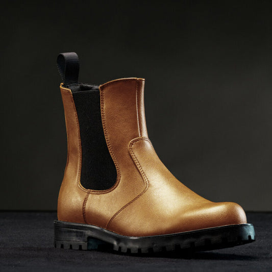 KIRA 3.0 Chelsea Boots - Brown