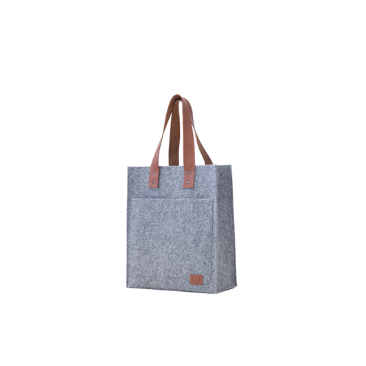 Hennes Tote Bag - Grey